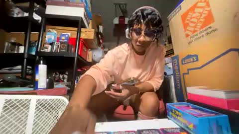 Wynter Heat online show from July 17, 8:46 pm