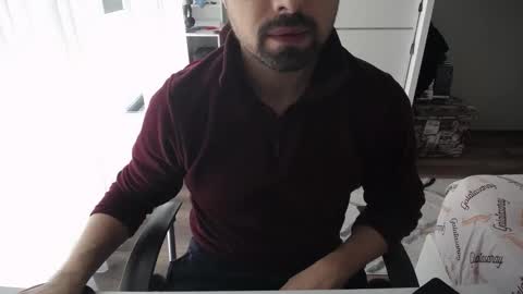 Snapshot of x_____0_____x chatting on October 7, 11:18 am Mr. Lonely online show from October 7, 11:18 am