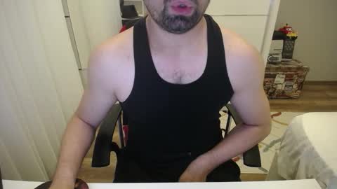 Mr. Lonely online show from January 16, 10:14 pm