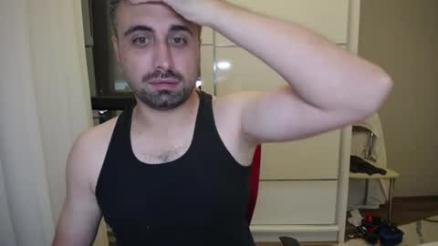 Mr. Lonely online show from August 7, 10:34 pm