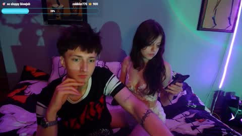 Philipp and Este online show from September 15, 9:37 pm