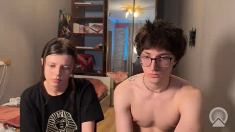 Philipp and Este online show from January 16, 9:08 pm