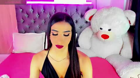 Maria Juliana online show from February 22, 2:06 am