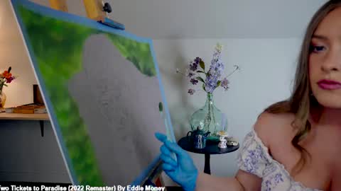 Lily online show from May 26, 10:17 pm