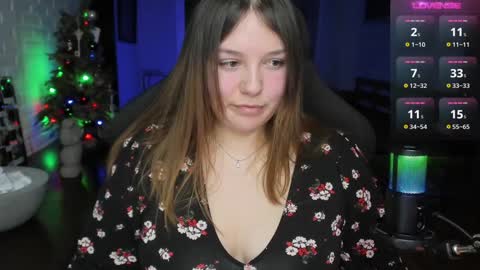 Snapshot of x_nirvana_x chatting on January 3, 1:38 am LOVE NERDS ONLY online show from January 3, 1:38 am