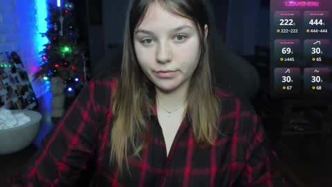 Snapshot of x_nirvana_x chatting on January 5, 3:32 am LOVE NERDS ONLY online show from January 5, 3:32 am