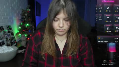 Snapshot of x_nirvana_x chatting on January 6, 2:04 am LOVE NERDS ONLY online show from January 6, 2:04 am