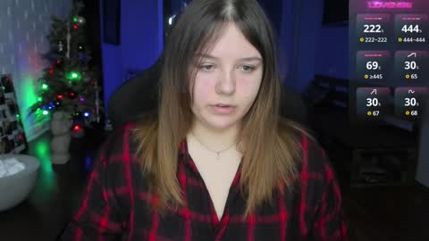 Snapshot of x_nirvana_x chatting on January 11, 1:27 am LOVE NERDS ONLY online show from January 11, 1:27 am