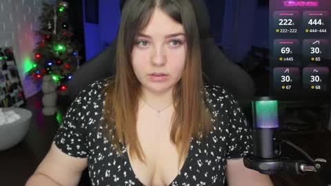 Snapshot of x_nirvana_x chatting on January 12, 1:11 am LOVE NERDS ONLY online show from January 12, 1:11 am