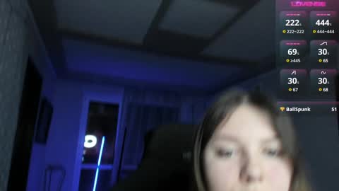 Snapshot of x_nirvana_x chatting on February 9, 2:06 am LOVE NERDS ONLY online show from February 9, 2:06 am