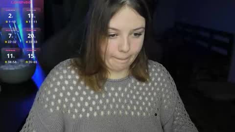 Snapshot of x_nirvana_x chatting on October 23, 3:17 am LOVE NERDS ONLY online show from October 23, 3:17 am