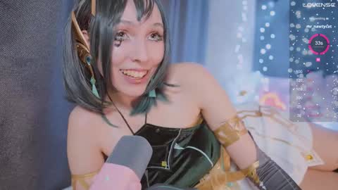 Lucy online show from March 22, 4:21 pm