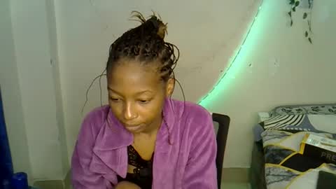 Snapshot of xalia_caramel chatting on November 20, 4:07 pm Alexa online show from November 20, 4:07 pm