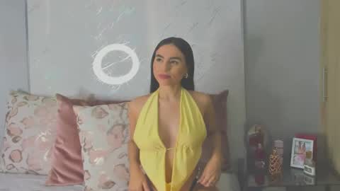 alisson online show from October 6, 10:07 pm
