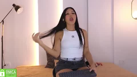 Andrea online show from July 23, 10:40 pm