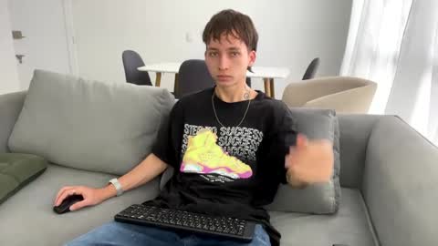 Xam online show from January 25, 9:25 pm