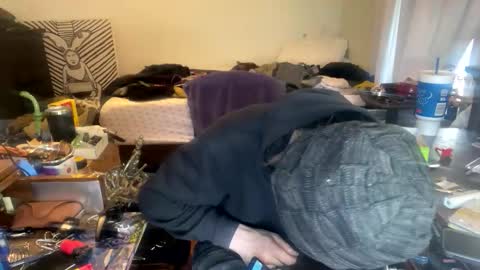 xander0zzz online show from February 27, 1:11 pm