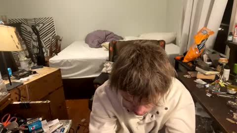 xander0zzz online show from March 15, 10:32 am