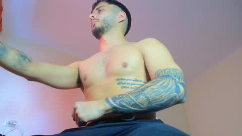 XanderCageX online show from January 20, 12:07 pm