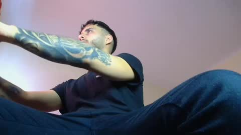 XanderCageX online show from January 23, 8:46 am