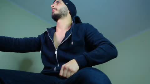 XanderCageX online show from February 8, 3:08 am