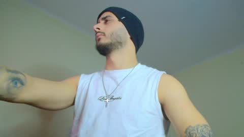 XanderCageX online show from February 16, 12:43 pm