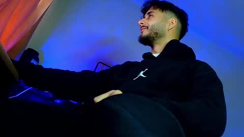 XanderCageX online show from January 17, 10:20 am