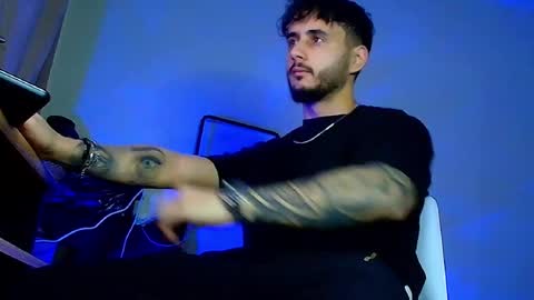 Snapshot of xandercagex chatting on February 19, 6:15 pm XanderCageX online show from February 19, 6:15 pm