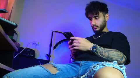 Snapshot of xandercagex chatting on March 21, 8:19 am XanderCageX online show from March 21, 8:19 am