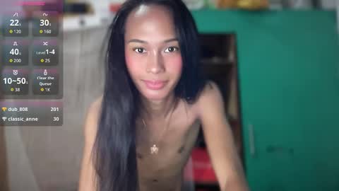 Cassandra online show from March 5, 10:17 pm