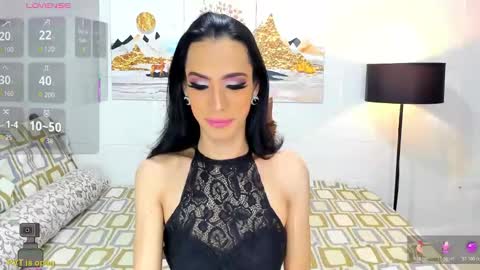 Snapshot of xangel0fcumx chatting on March 11, 11:49 am Aliyah online show from March 11, 11:49 am