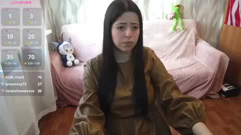Cassie online show from June 11, 2:53 am