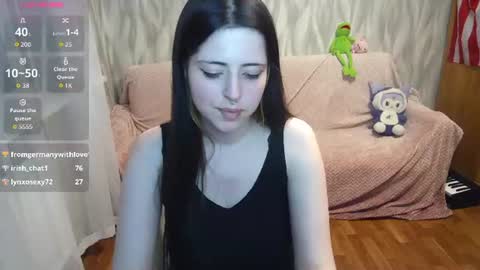 Cassie online show from June 11, 11:47 pm