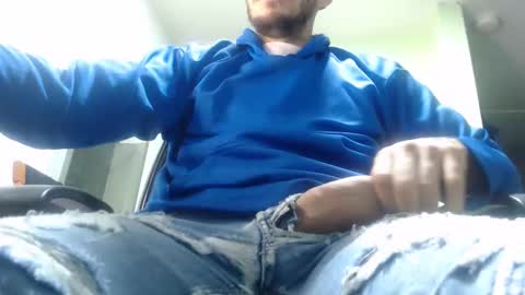 Snapshot of xavicock24 chatting on November 12, 10:48 am xavicock24 online show from November 12, 10:48 am