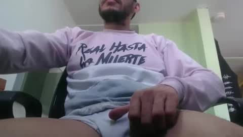 Snapshot of xavicock24 chatting on November 26, 3:35 pm xavicock24 online show from November 26, 3:35 pm