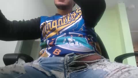 xavicock24 online show from December 20, 4:25 pm