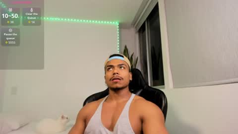 Xavier online show from June 11, 12:32 am