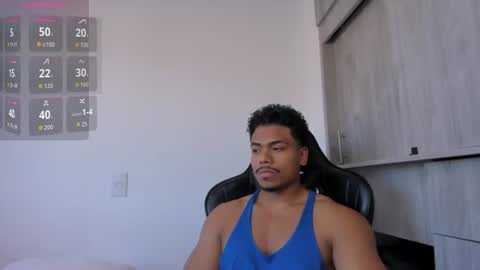 Xavier online show from July 21, 10:23 pm
