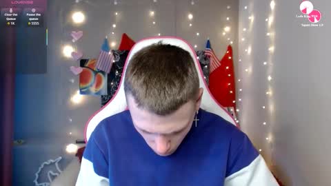 Snapshot of xavier_night81 chatting on October 4, 7:17 am xavier_night81 online show from October 4, 7:17 am