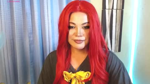 Snapshot of xcalisthra_69x chatting on October 22, 4:29 pm Godess Lucy online show from October 22, 4:29 pm