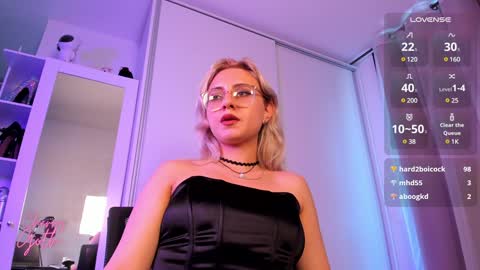 Cherry Goth online show from January 21, 6:02 pm