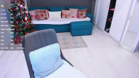 Christal online show from December 26, 8:32 pm