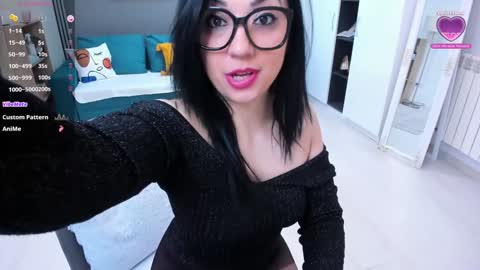 Christal online show from February 7, 11:55 pm