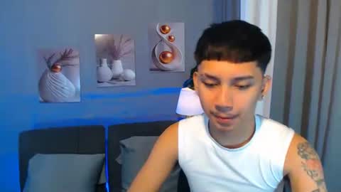 Charlie online show from March 12, 1:56 am