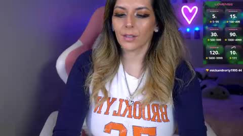 Snapshot of xclusivesecrets chatting on February 20, 8:28 am spoil me here online show from February 20, 8:28 am