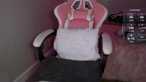 Snapshot of xclusivesecrets chatting on March 6, 2:40 pm spoil me here online show from March 6, 2:40 pm