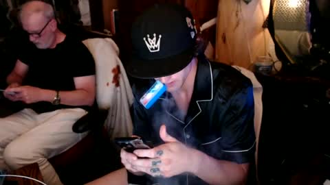 Snapshot of xd808xd chatting on June 15, 6:04 am xd808xd online show from June 15, 6:04 am