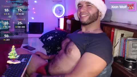 Xein Independent Model online show from December 29, 10:25 pm