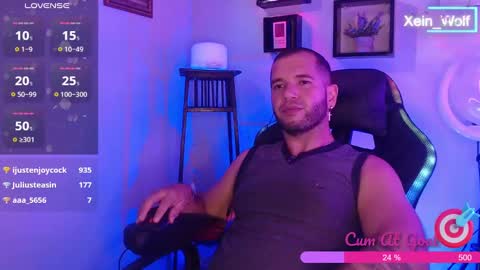 Xein Independent Model online show from February 5, 5:41 am