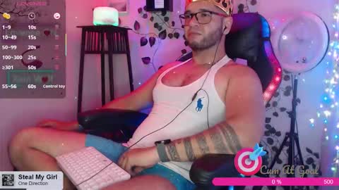 Xein Independent Model online show from October 7, 3:47 am